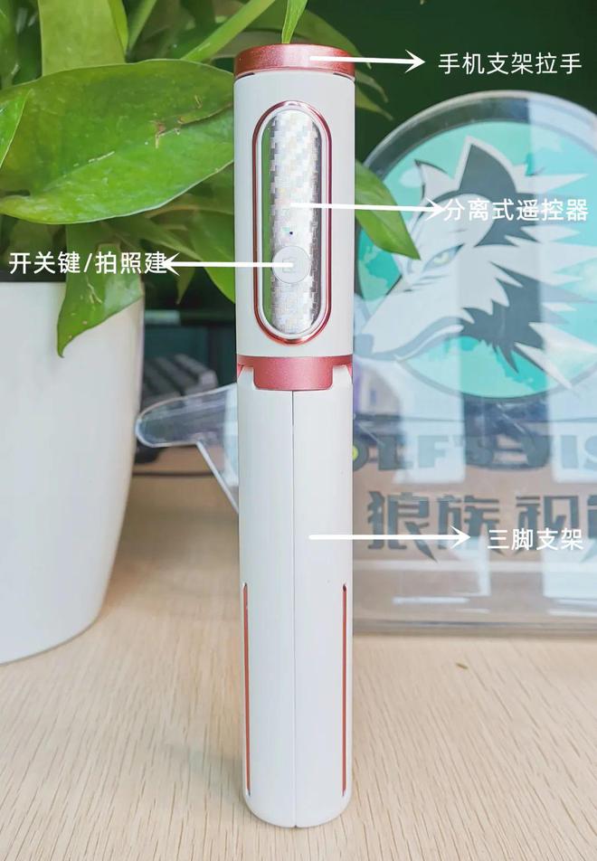 自拍杆带去哪儿旅游都超方便！m6米乐app能放进口袋的(图7)