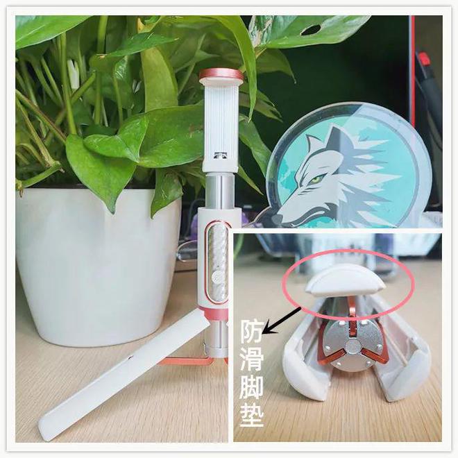 自拍杆带去哪儿旅游都超方便！m6米乐app能放进口袋的(图10)