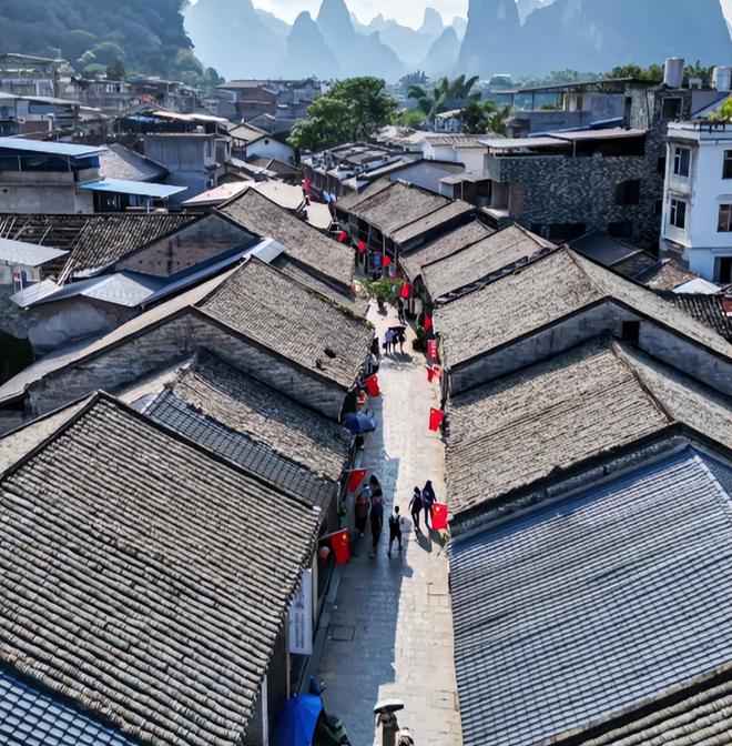 攻略第一次去桂林玩必带物品超详细路线！米乐体育app网站桂林一月跟团五日游(图3)