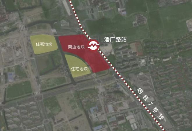 )宝山招商时代乐章地铁口距离@区域板块米乐体育app网站招商时代乐章(售楼处(图11)