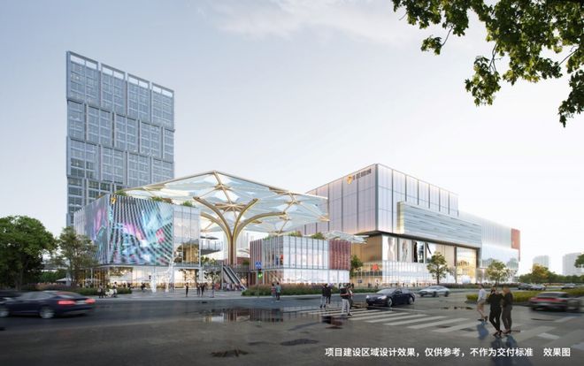 )宝山招商时代乐章地铁口距离@区域板块米乐体育app网站招商时代乐章(售楼处(图17)