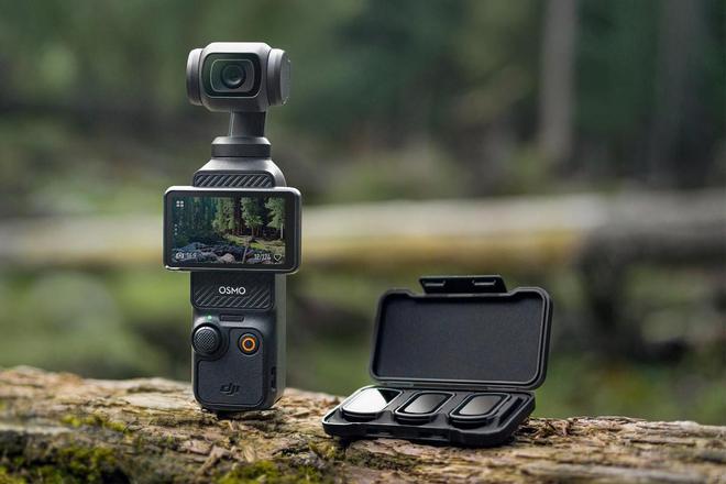 身相机推荐别问大疆Pocket3有没有货了米乐m6登录入口节日玩转Vlog！五款