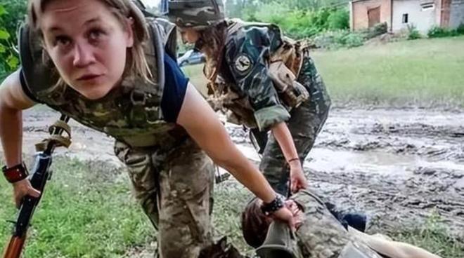 常乌军雇佣兵越打俄国发现2大异(图16)