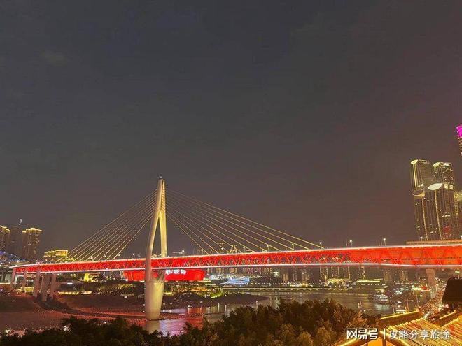 日游打卡景点+线路+费用-纯干什么时候去重庆旅游最好 重庆七(图3)