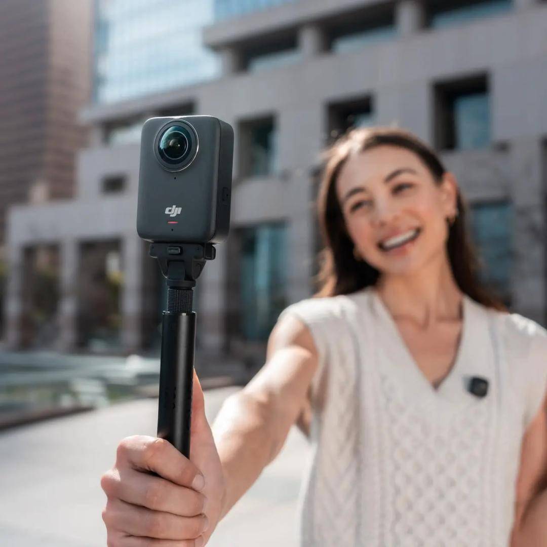 批友商已经赶在路上｜知料大疆、影石还没争